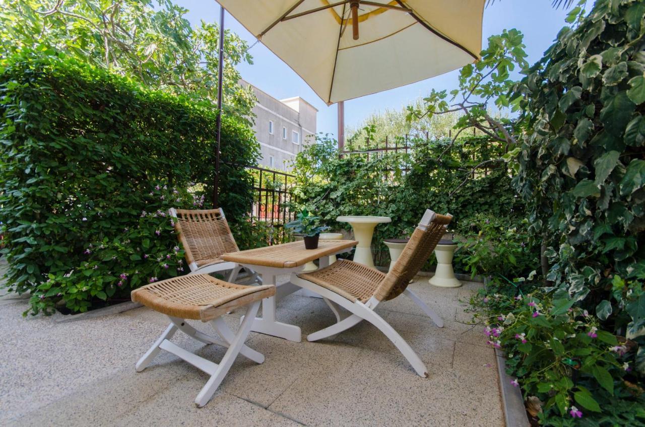 Apartments Amalija Водице Экстерьер фото