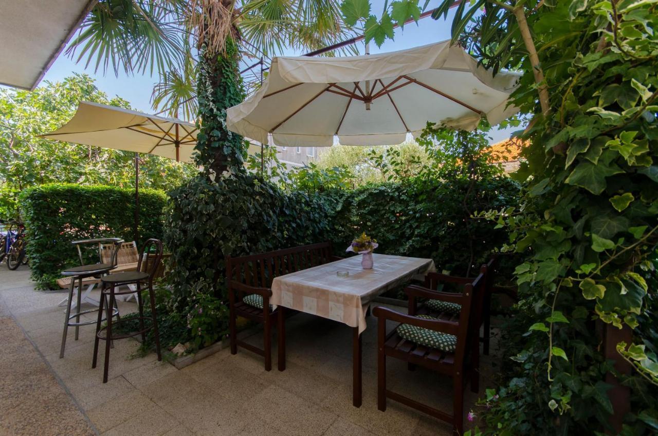Apartments Amalija Водице Экстерьер фото
