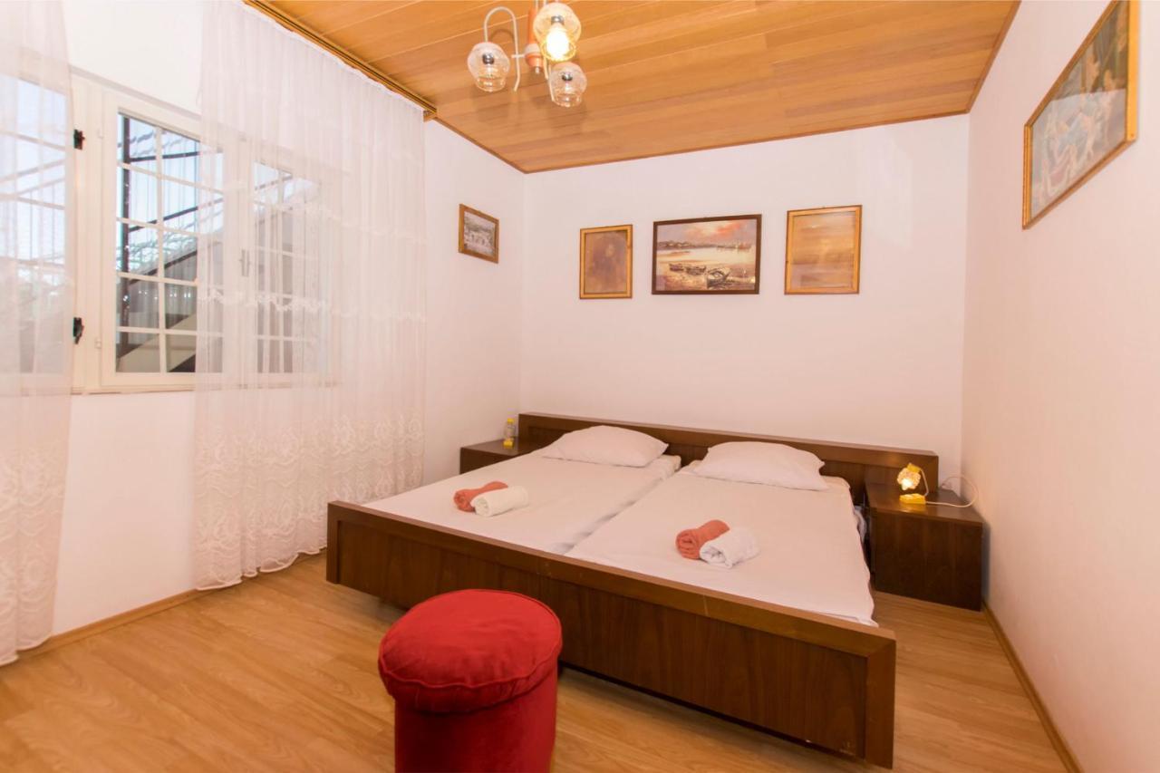 Apartments Amalija Водице Экстерьер фото