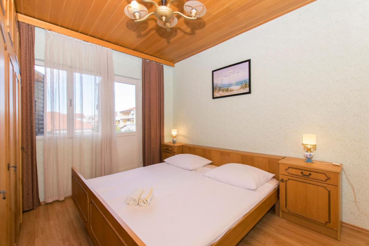 Apartments Amalija Водице Экстерьер фото