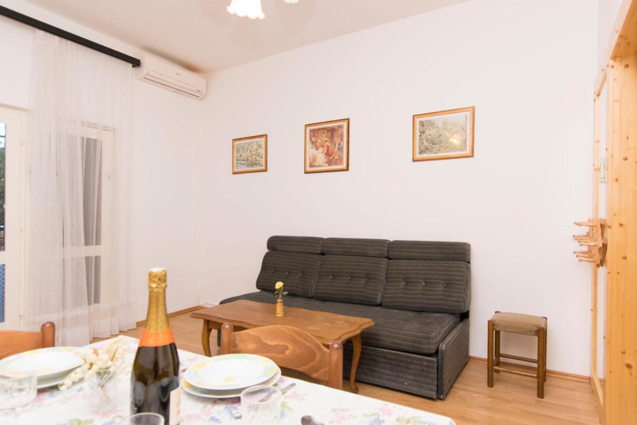 Apartments Amalija Водице Экстерьер фото
