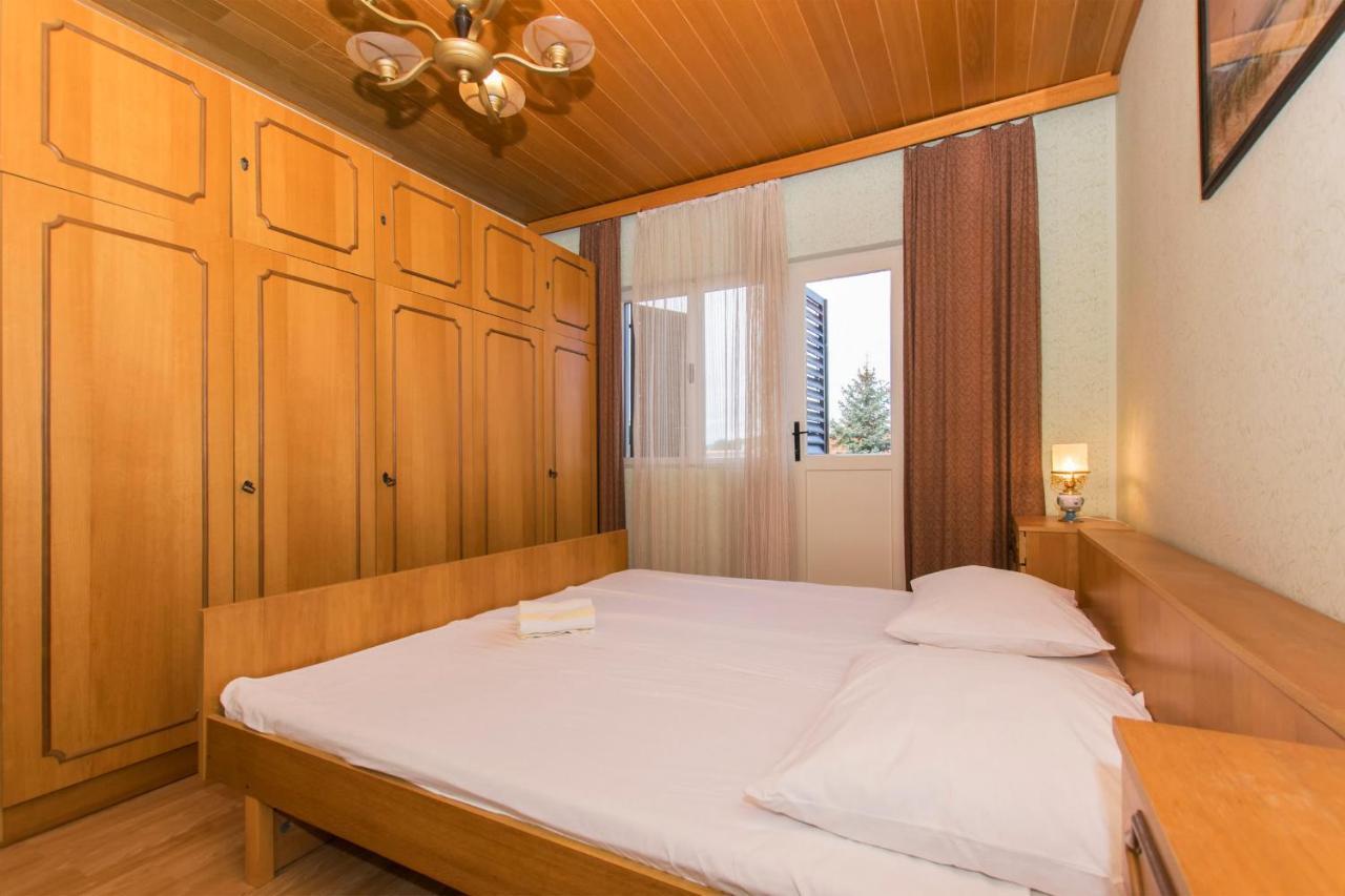 Apartments Amalija Водице Экстерьер фото