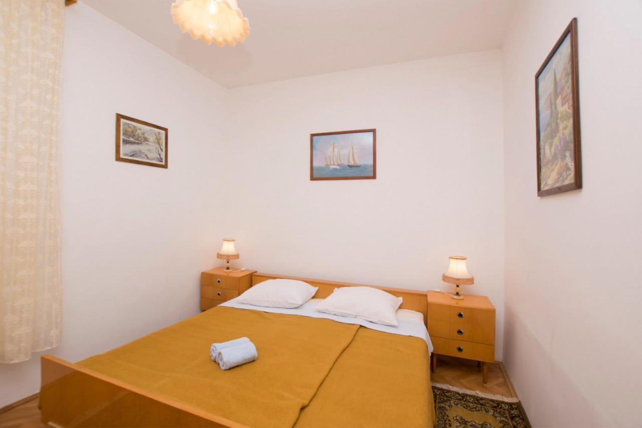 Apartments Amalija Водице Экстерьер фото